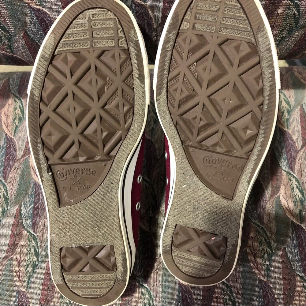 💕 Ladies CONVERSE sneakers - Picture 3 of 4